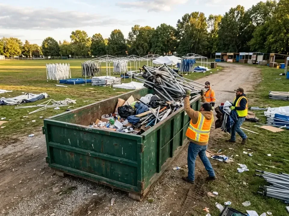 temporary-event-waste-containe-016 — frequently asked questions, Roll-Off Dumpster Rental Services in Rineyville, KY
